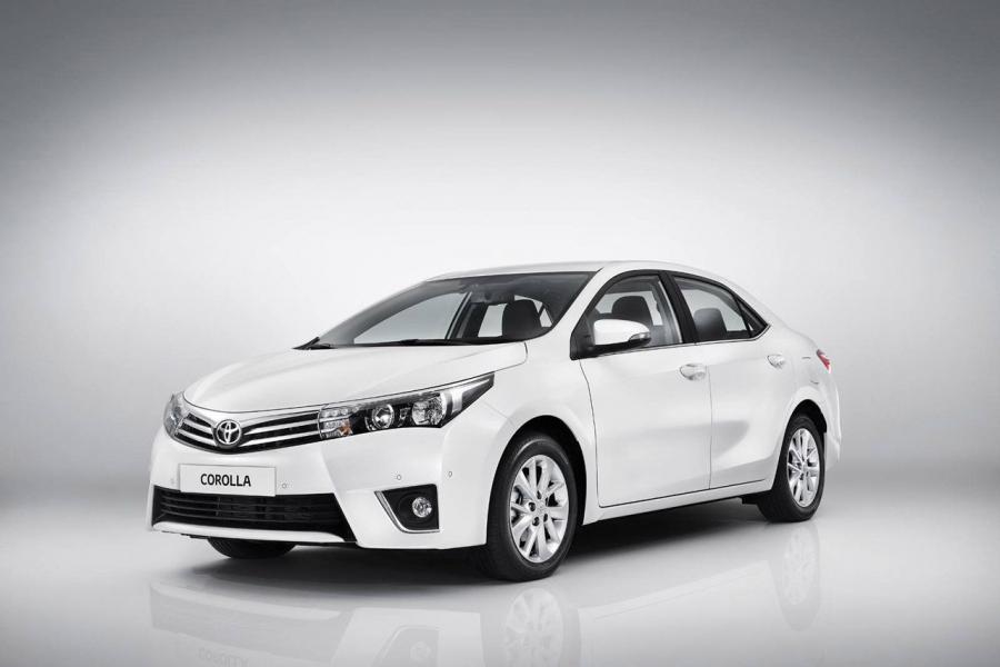  Toyota Corolla 2013 года  (EU) (фото 43 из 43)